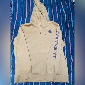 Women’s Carhartt sweatshirt